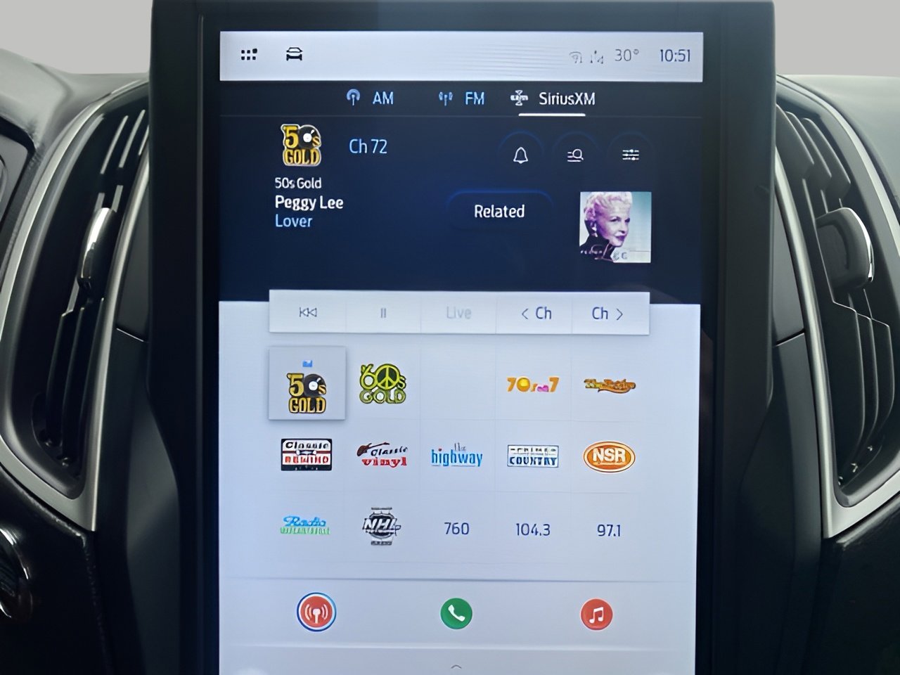 Used 2024 Ford Edge SEL w/ Convenience Package image 23