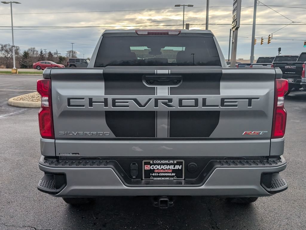 New 2026 Chevrolet Silverado 1500 RST image 6