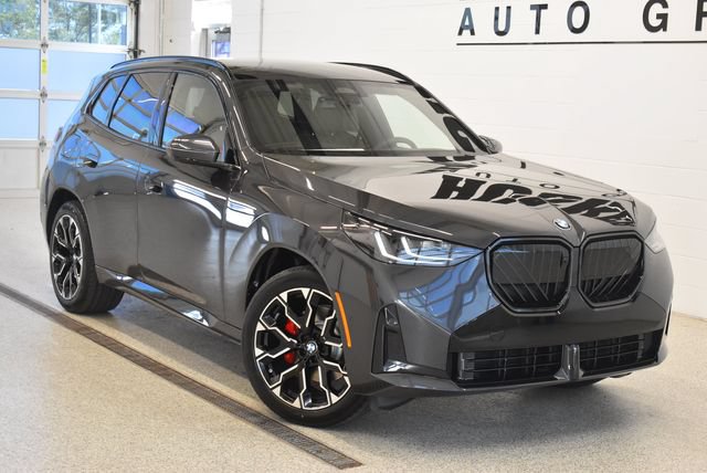 New 2026 BMW X3 xDrive30i w/ Premium Package AWD/4WD image 1