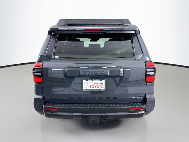 New 2026 Toyota 4Runner TRD Off-Road Premium AWD/4WD image 6