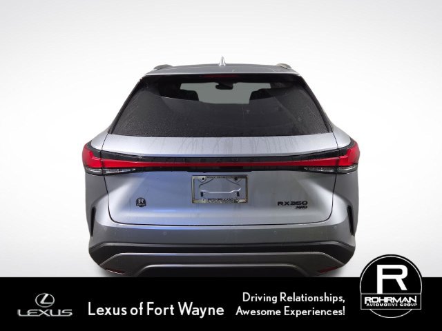 New 2026 Lexus RX 350 Premium w/ Convenience Package AWD/4WD image 8
