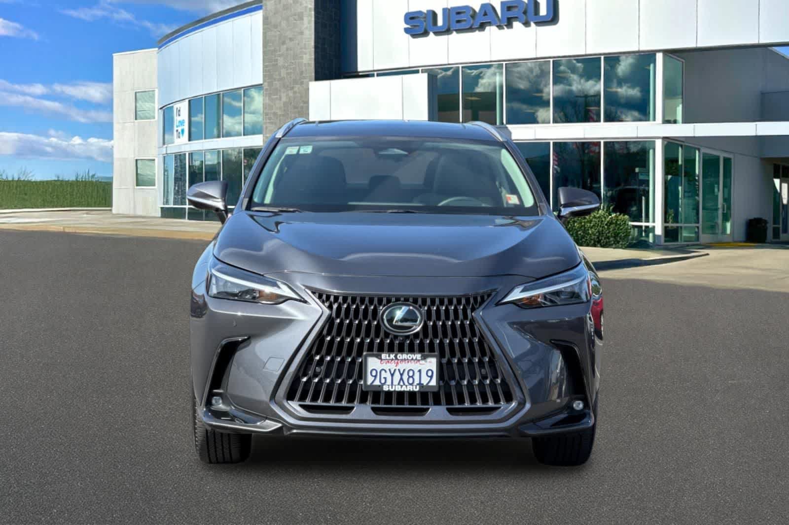 Used 2024 Lexus NX 350h AWD w/ Vision Package image 11