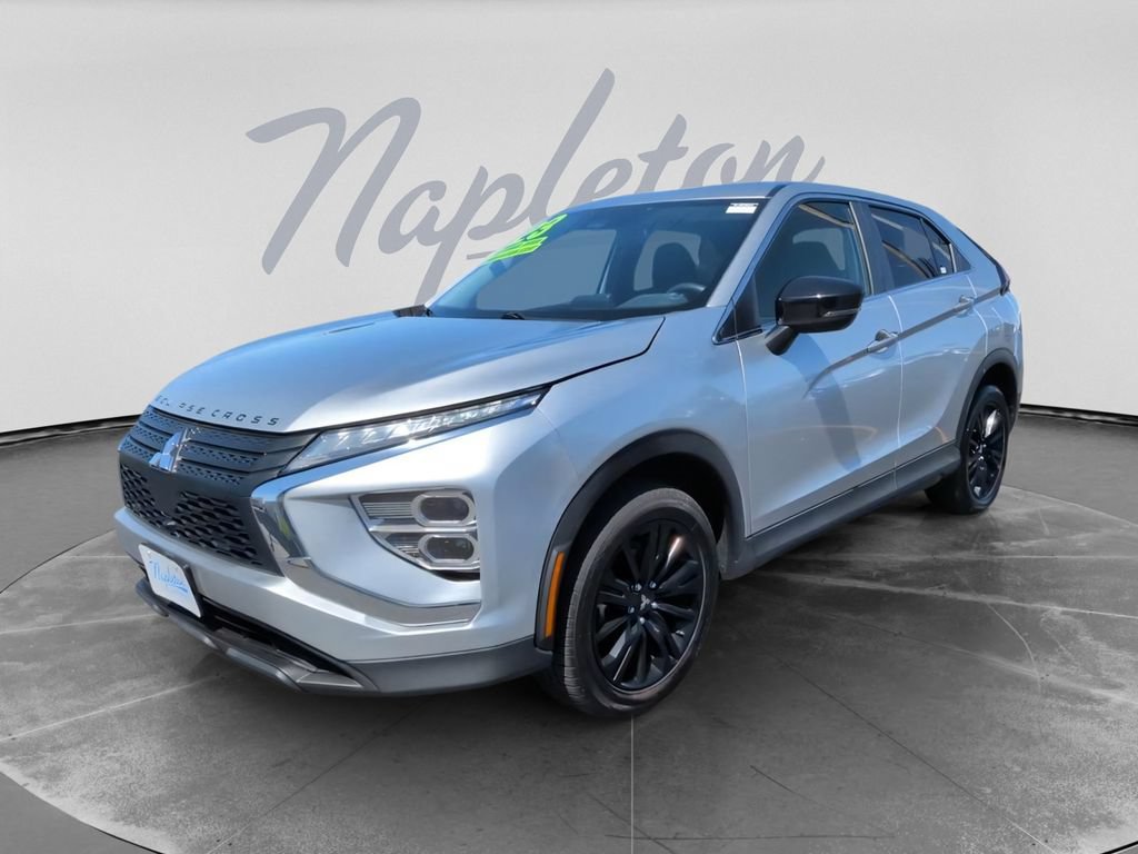 Used 2023 Mitsubishi Eclipse Cross LE AWD/4WD video 1