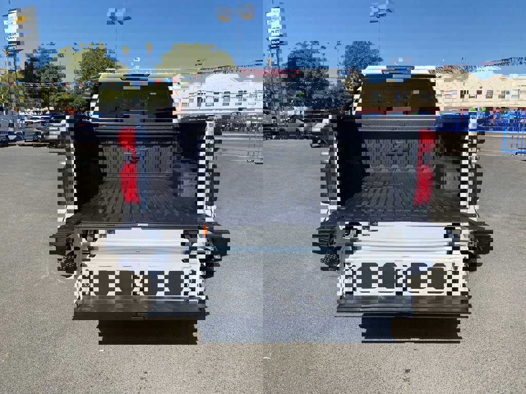 New 2025 Chevrolet Silverado 1500 RST w/ Dark Appearance Package image 14