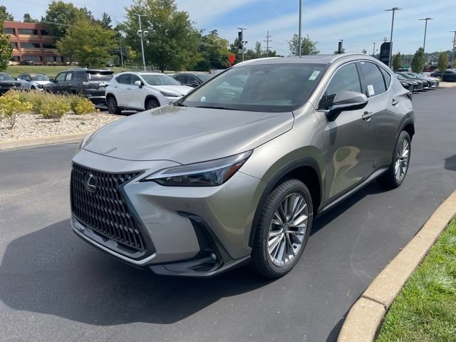 New 2026 Lexus NX 350 AWD w/ Accessory Package (Z1) image 7