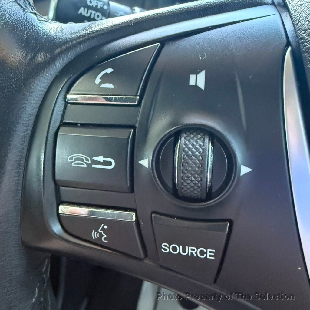 Used 2018 Acura TLX w/ Technology & A-SPEC Package FWD image 21