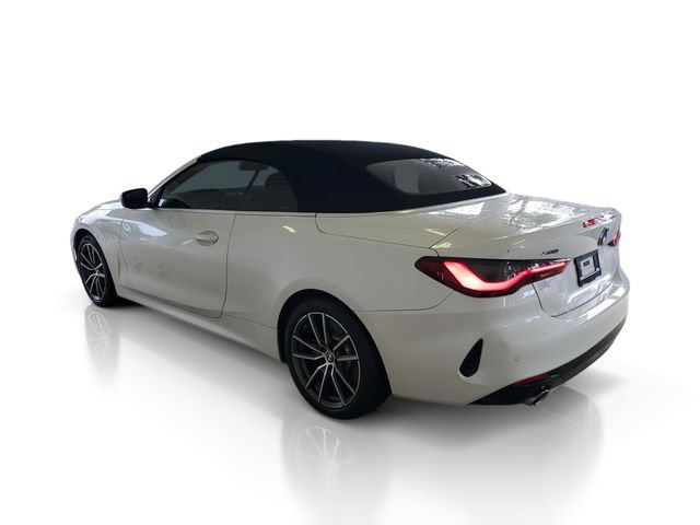 Used 2024 BMW 430i xDrive Convertible w/ Premium Package AWD/4WD image 3
