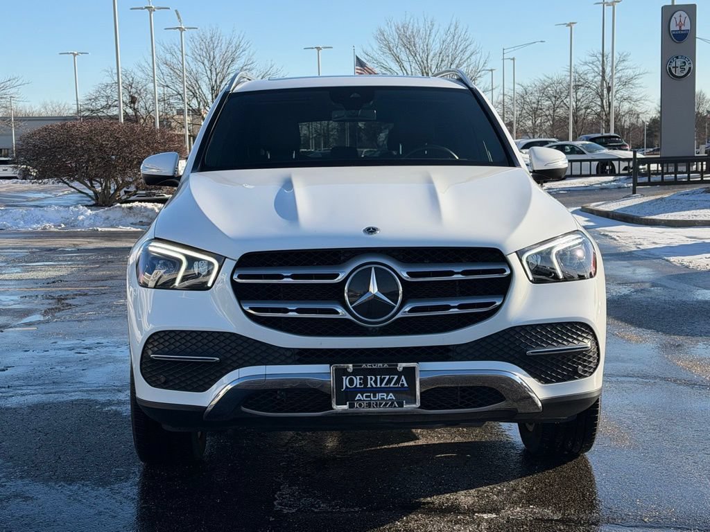 Used 2021 Mercedes-Benz GLE 350 4MATIC video 2