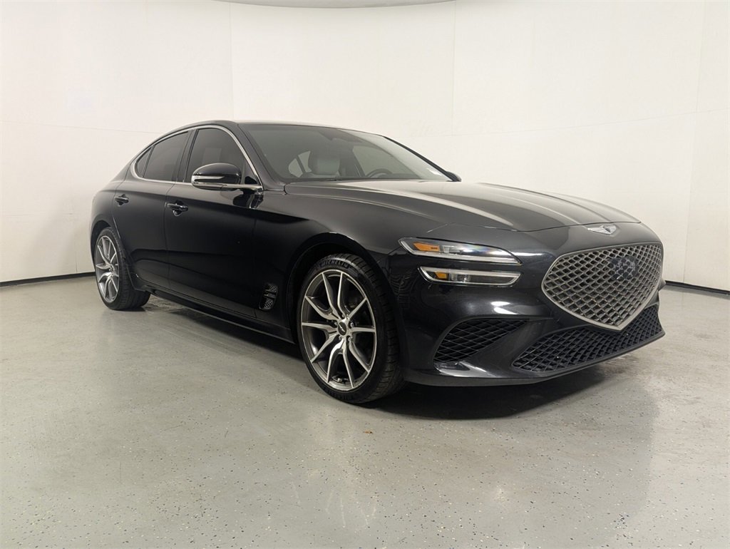 Used 2023 Genesis G70 2.0T