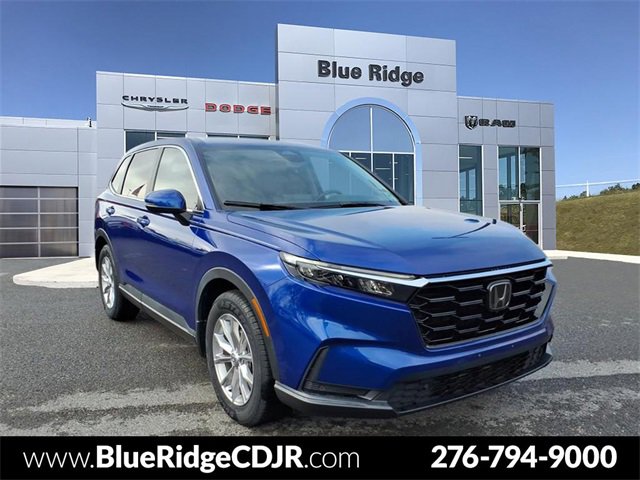 Used 2023 Honda CR-V EX-L