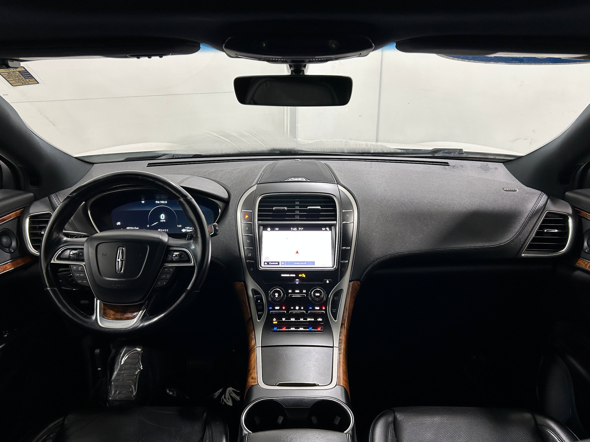 Used 2019 Lincoln Nautilus Reserve AWD/4WD image 15