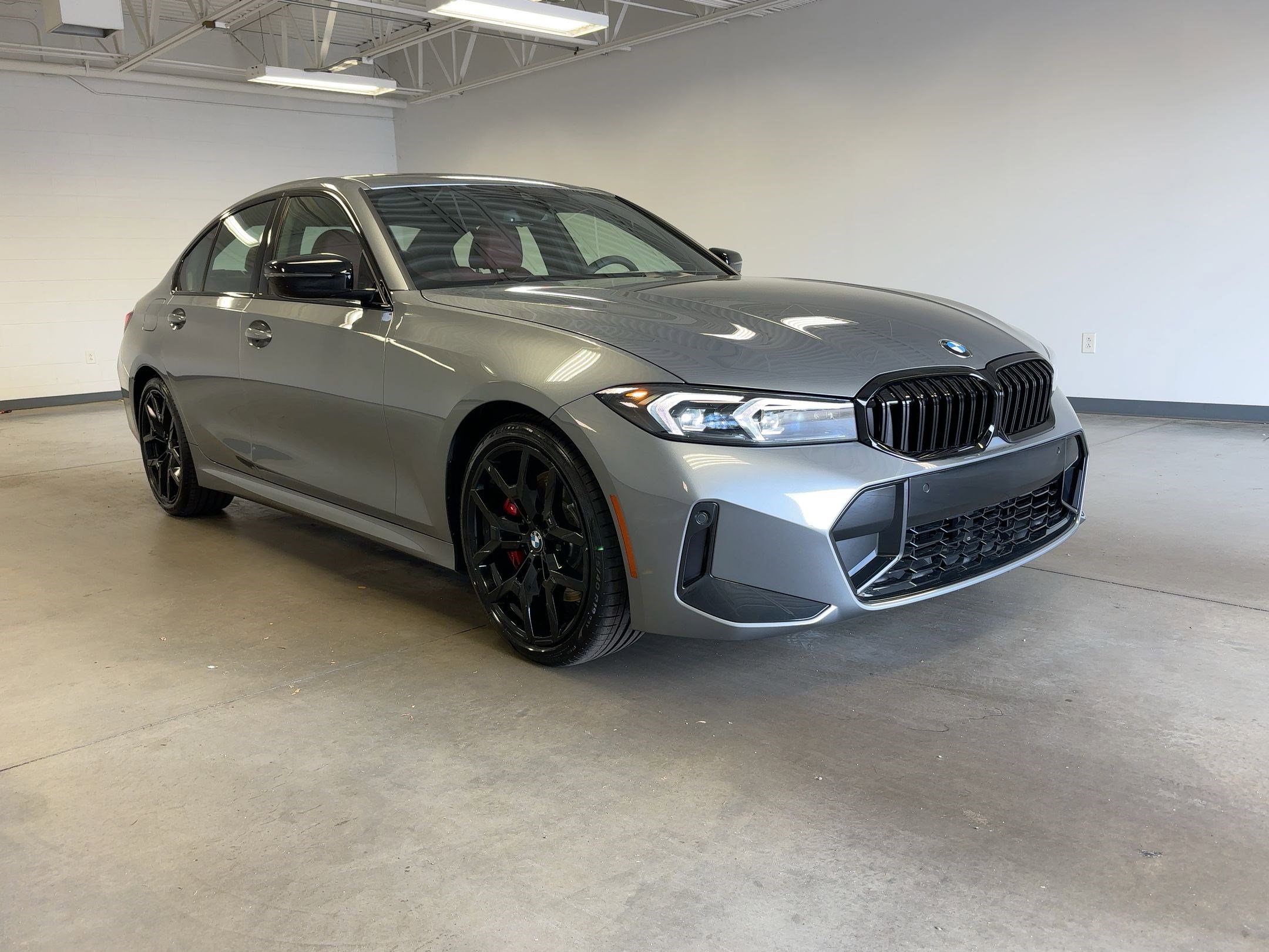 New 2026 BMW 330i Sedan image 6