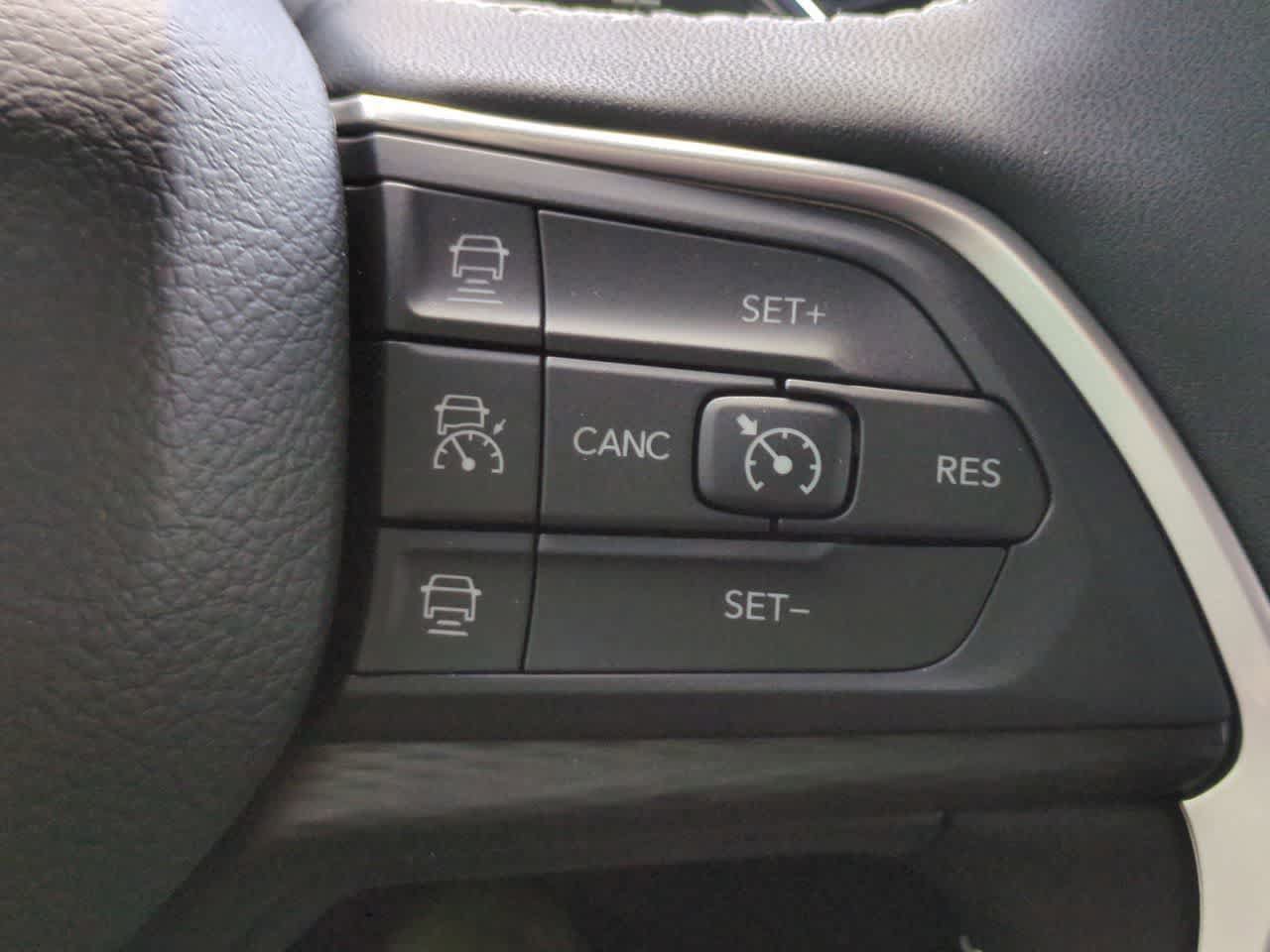 New 2026 Jeep Grand Cherokee Laredo X AWD/4WD image 26