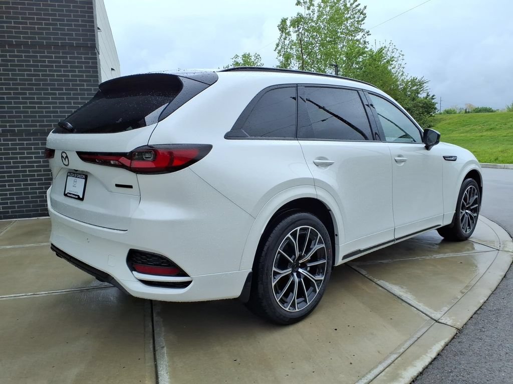 New 2026 MAZDA CX-70 3.3 Turbo S w/ Premium Package AWD/4WD image 8