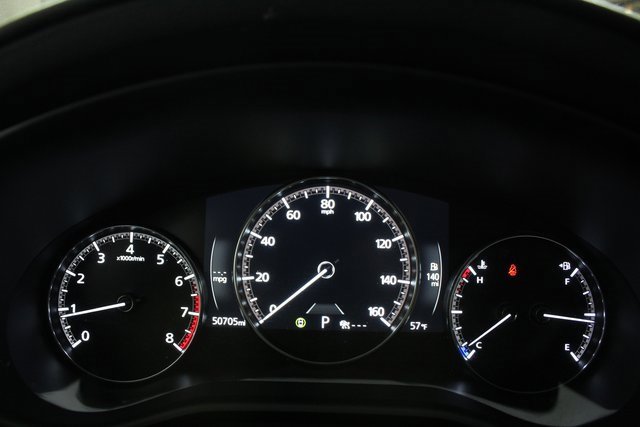 Used 2024 MAZDA MAZDA3 s image 16