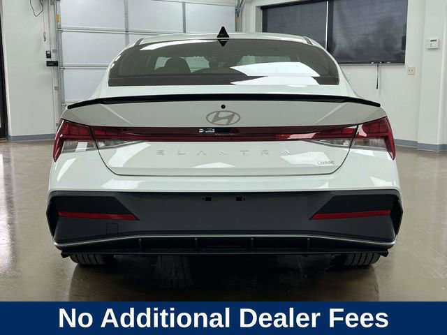 New 2026 Hyundai Elantra Sport w/ Cargo Package FWD image 6