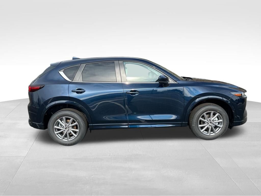 New 2025 MAZDA CX-5 AWD 2.5 S w/ Preferred Package image 7