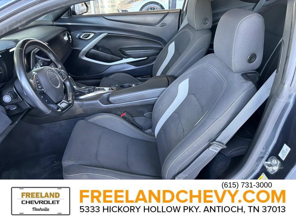 Used 2023 Chevrolet Camaro LT w/ RS Package image 16