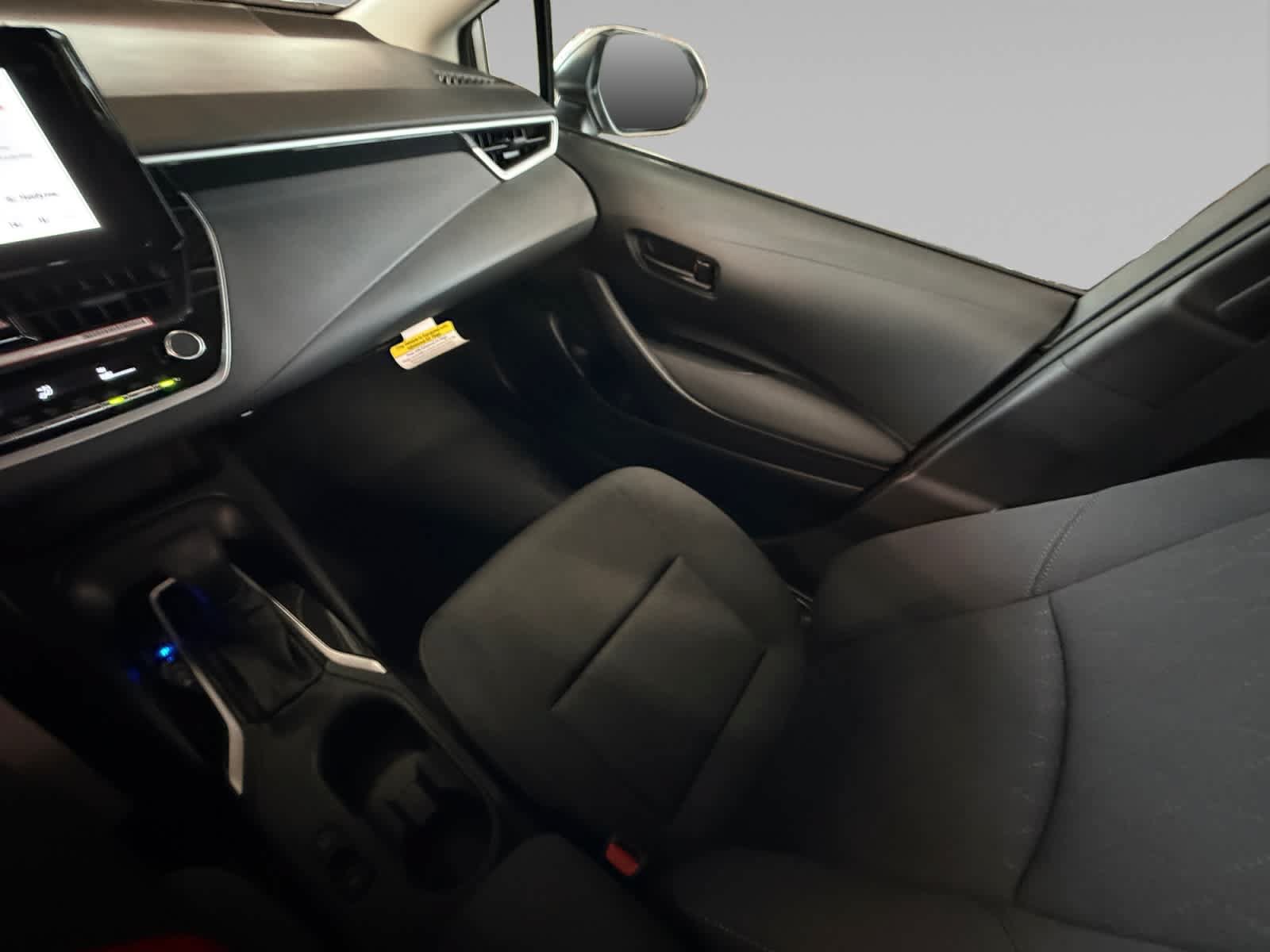 New 2026 Toyota Corolla LE FWD image 21