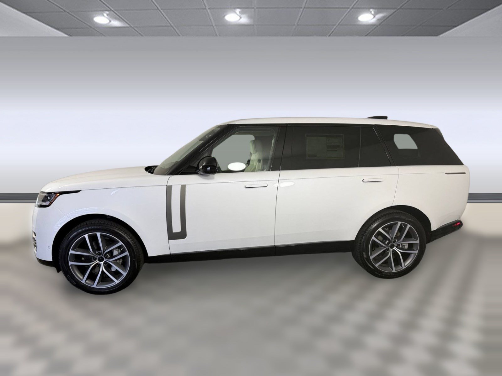 New 2026 Land Rover Range Rover Long Wheelbase SE AWD/4WD image 2