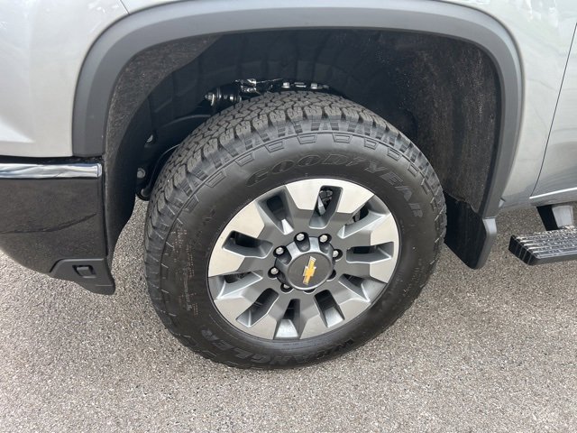 New 2025 Chevrolet Silverado 2500 Custom w/ Custom Value Package image 10