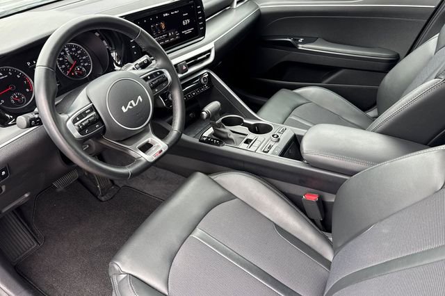 Certified 2022 Kia K5 GT-Line AWD/4WD image 12