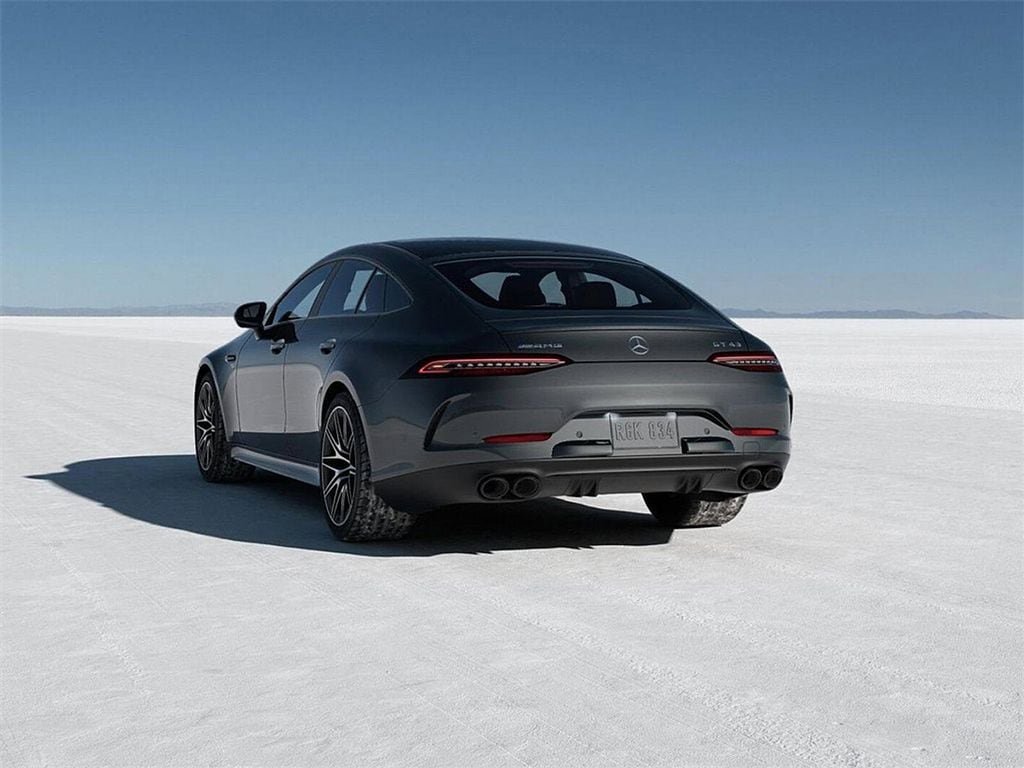 New 2026 Mercedes-Benz AMG GT 43 image 27
