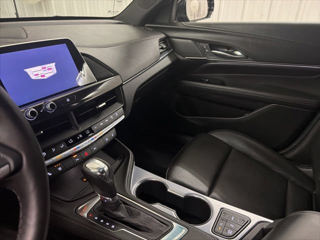Certified 2026 Cadillac CT4 Premium Luxury RWD image 26