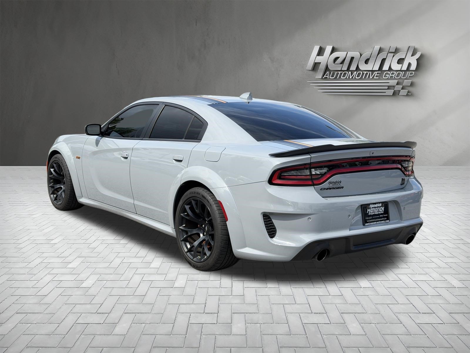 Used 2022 Dodge Charger Scat Pack RWD image 8