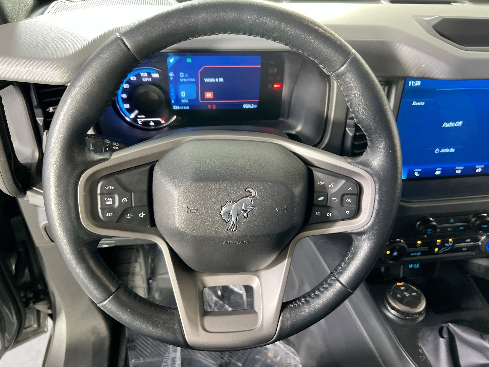 Used 2024 Ford Bronco Big Bend image 11