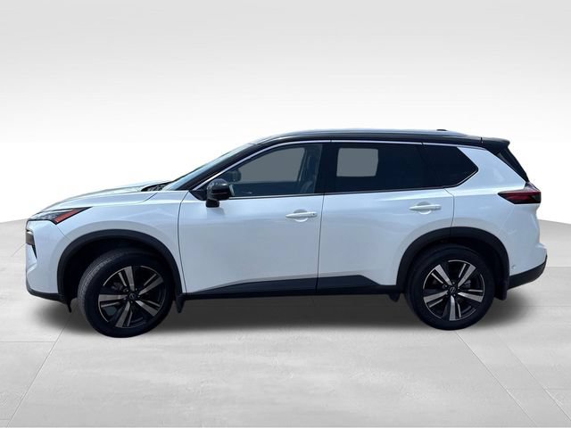 Certified 2024 Nissan Rogue SL w/ SL Premium Package FWD image 5