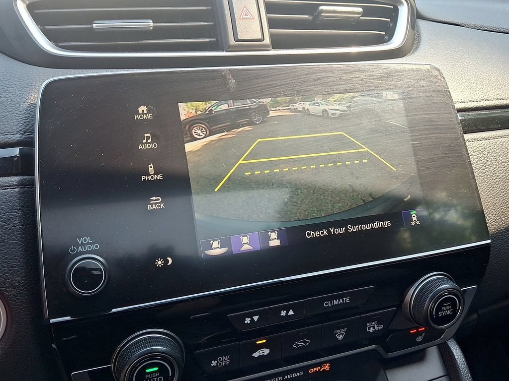 Used 2018 Honda CR-V EX image 21