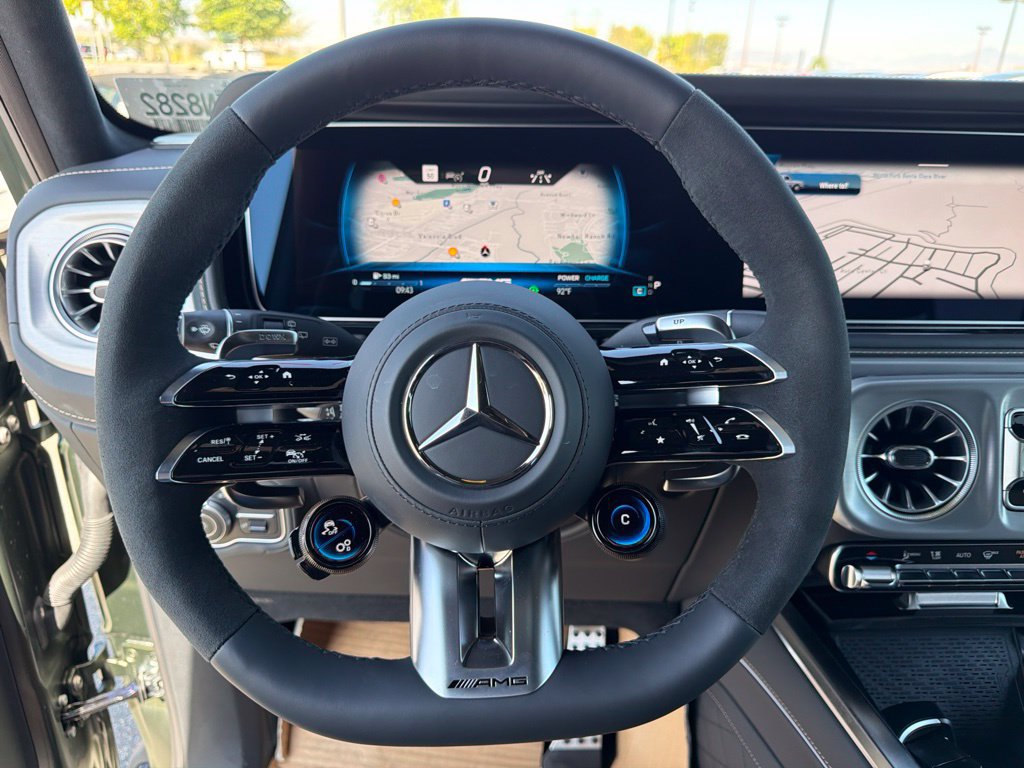 New 2027 Mercedes-Benz G 63 AMG 4MATIC image 23