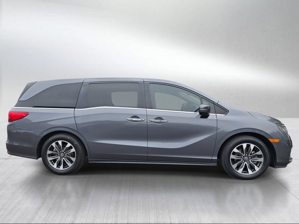 Used 2022 Honda Odyssey EX-L image 2