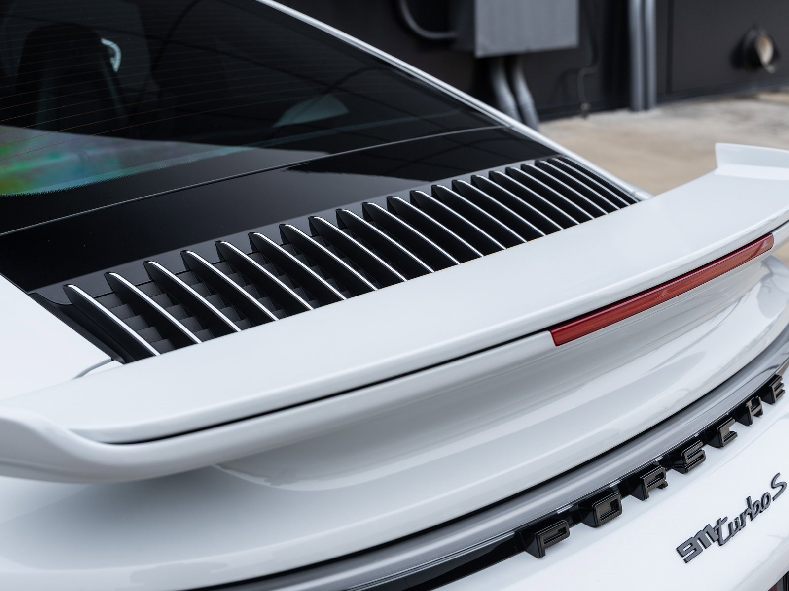 Certified 2022 Porsche 911 Turbo S image 17