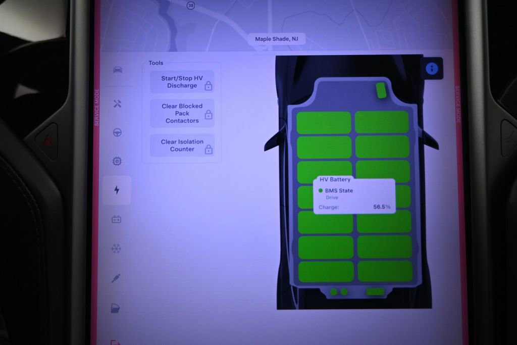 Used 2021 Tesla Model S Long Range AWD/4WD image 20