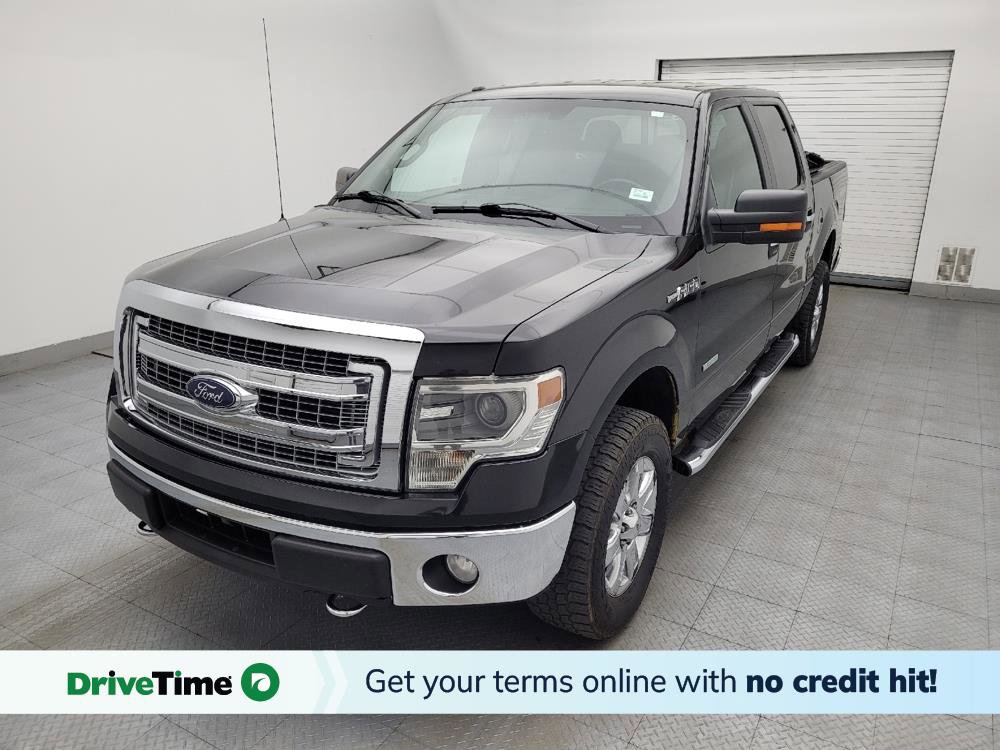 Used 2014 Ford F150 XLT w/ Equipment Group 302A Luxury image 1