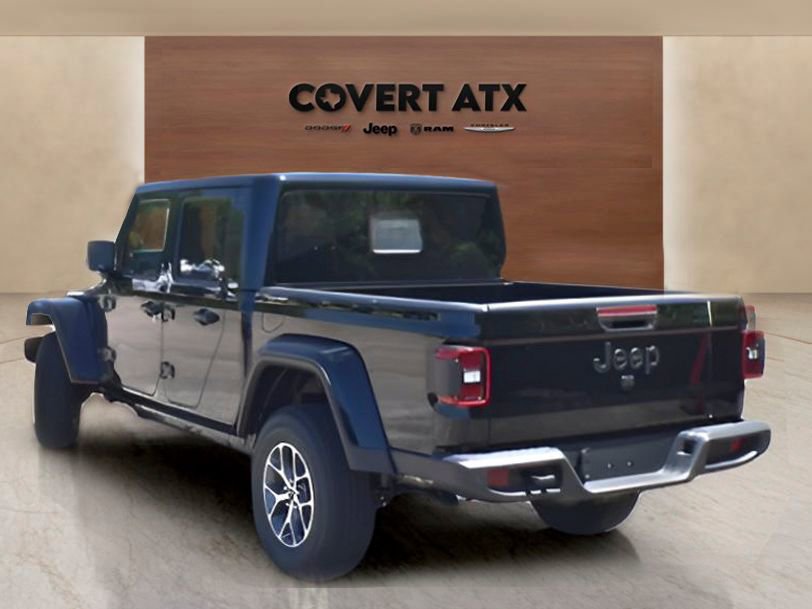 New 2025 Jeep Gladiator Sport image 3