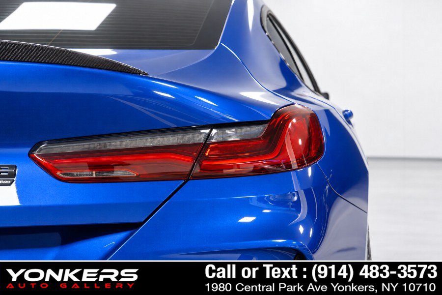 Used 2022 BMW M8 Gran Coupe xDrive Competition w/ M Carbon Exterior Package AWD/4WD image 24