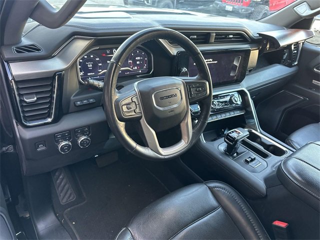 Used 2023 GMC Sierra 1500 Denali w/ Denali Reserve Package image 6