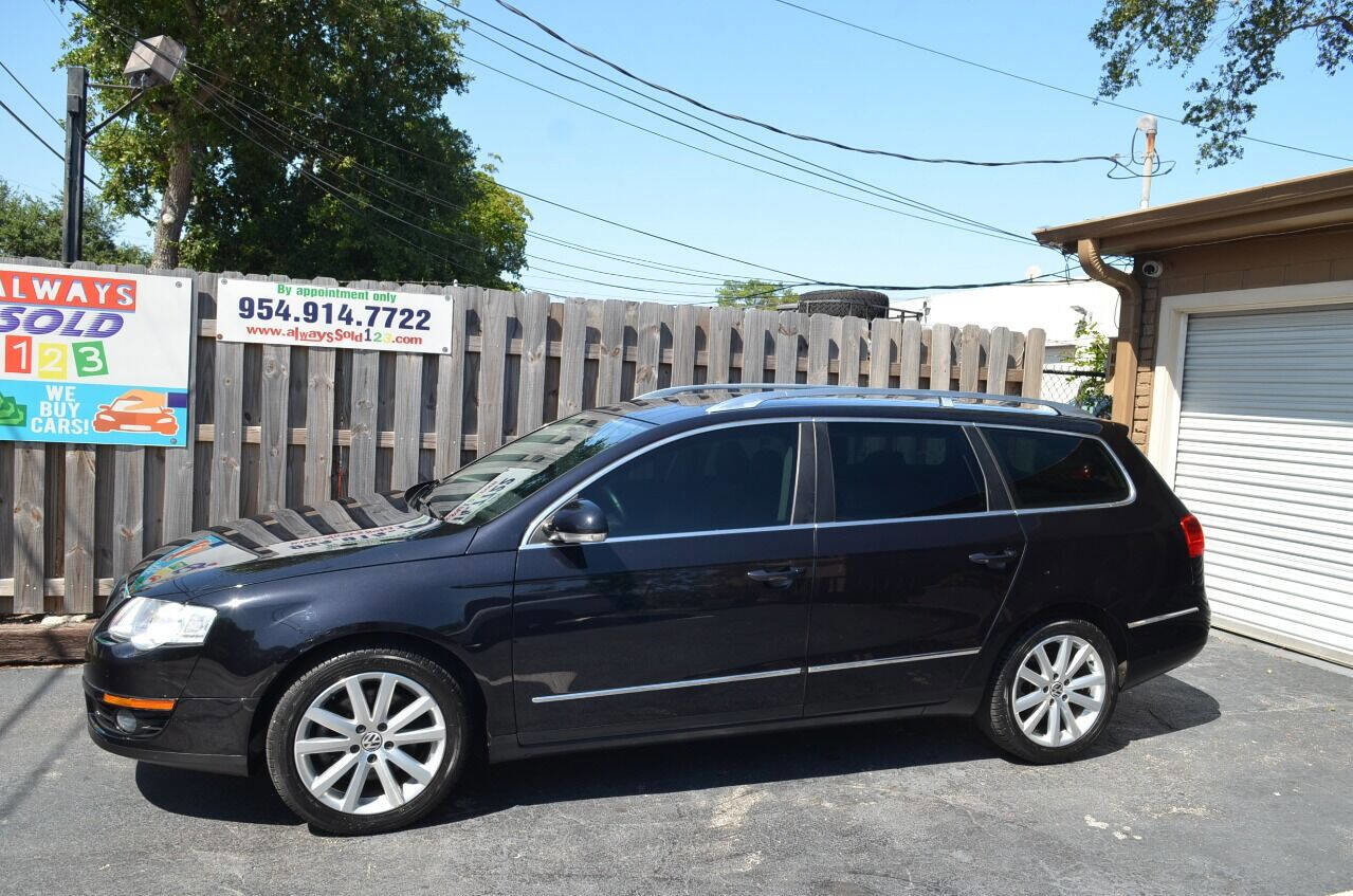 Used 2010 Volkswagen Passat Komfort image 8