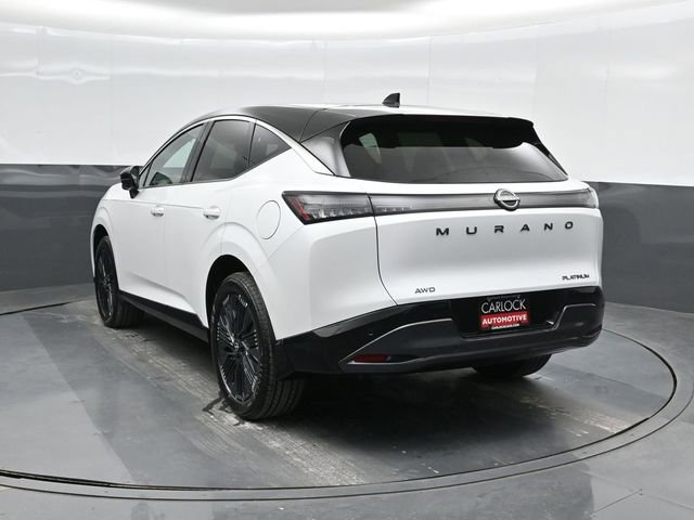 New 2026 Nissan Murano Platinum w/ Cargo Package image 8
