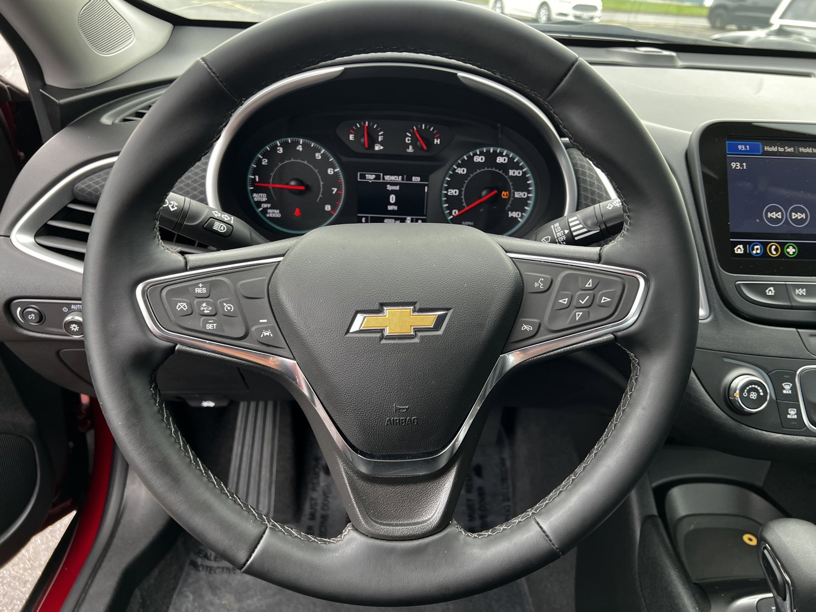 Used 2024 Chevrolet Malibu RS image 13
