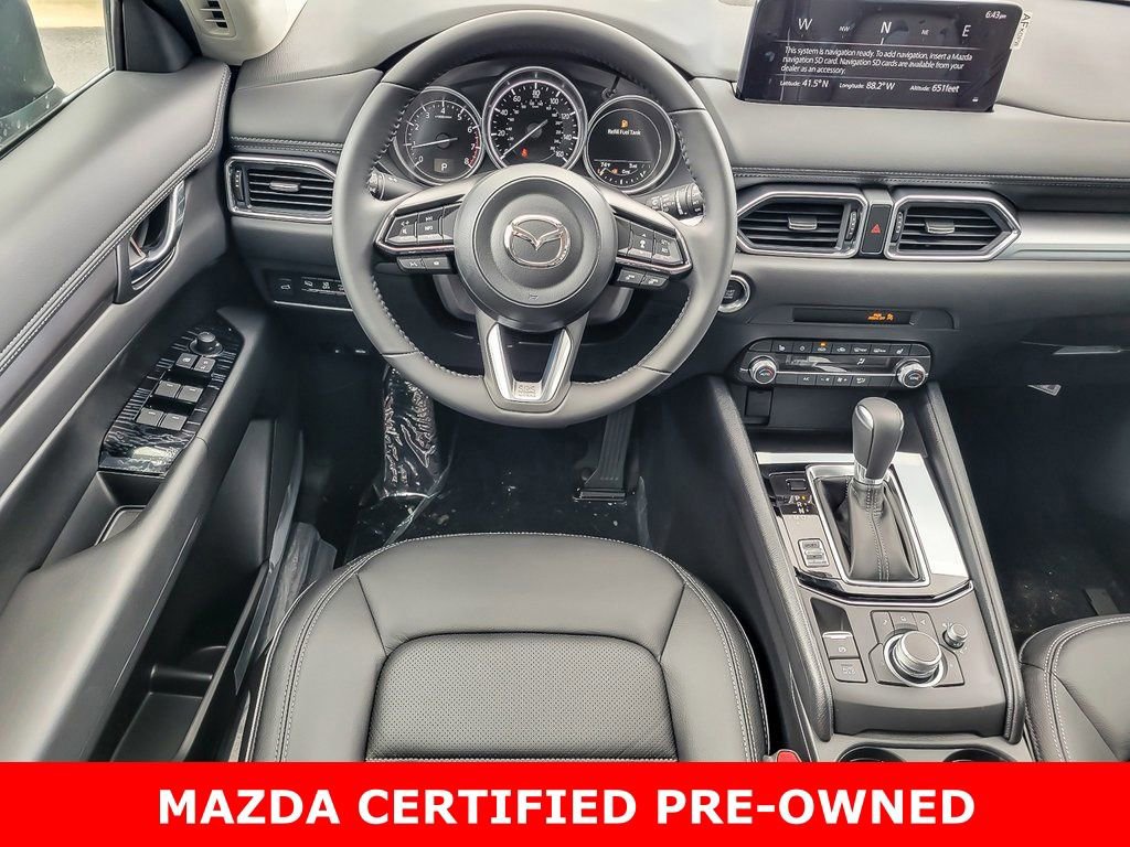 Used 2025 MAZDA CX-5 AWD 2.5 S w/ Preferred Package image 10