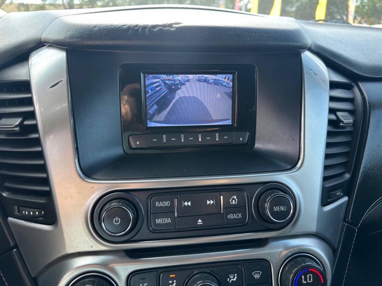Used 2015 Chevrolet Tahoe 4WD w/ Remote Keyless Entry Package image 16