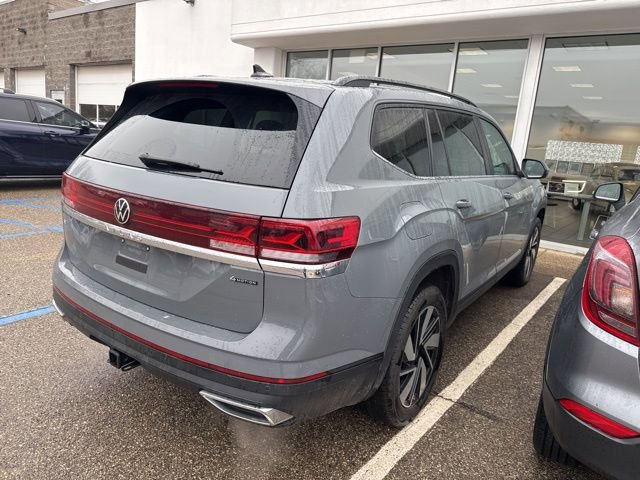 Used 2025 Volkswagen Atlas SE image 5