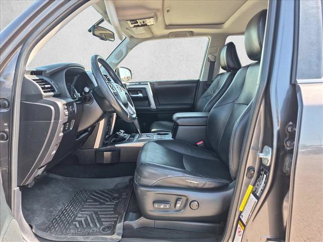 Used 2015 Toyota 4Runner Limited AWD/4WD image 13
