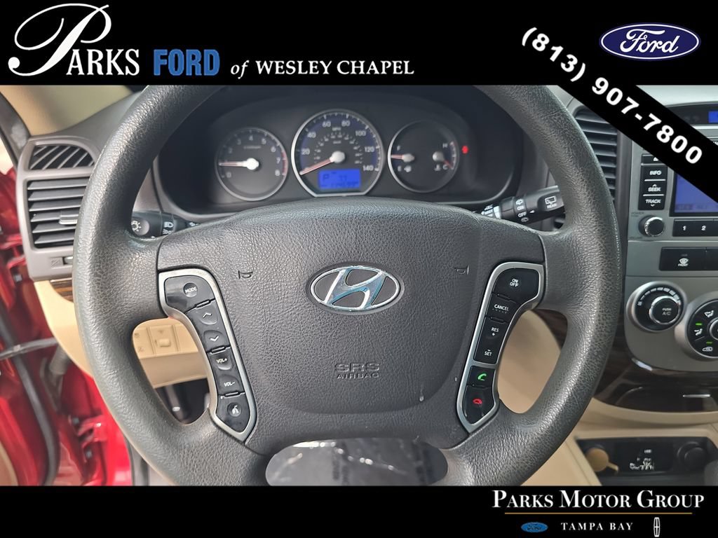 Used 2010 Hyundai Santa Fe GLS AWD/4WD image 25
