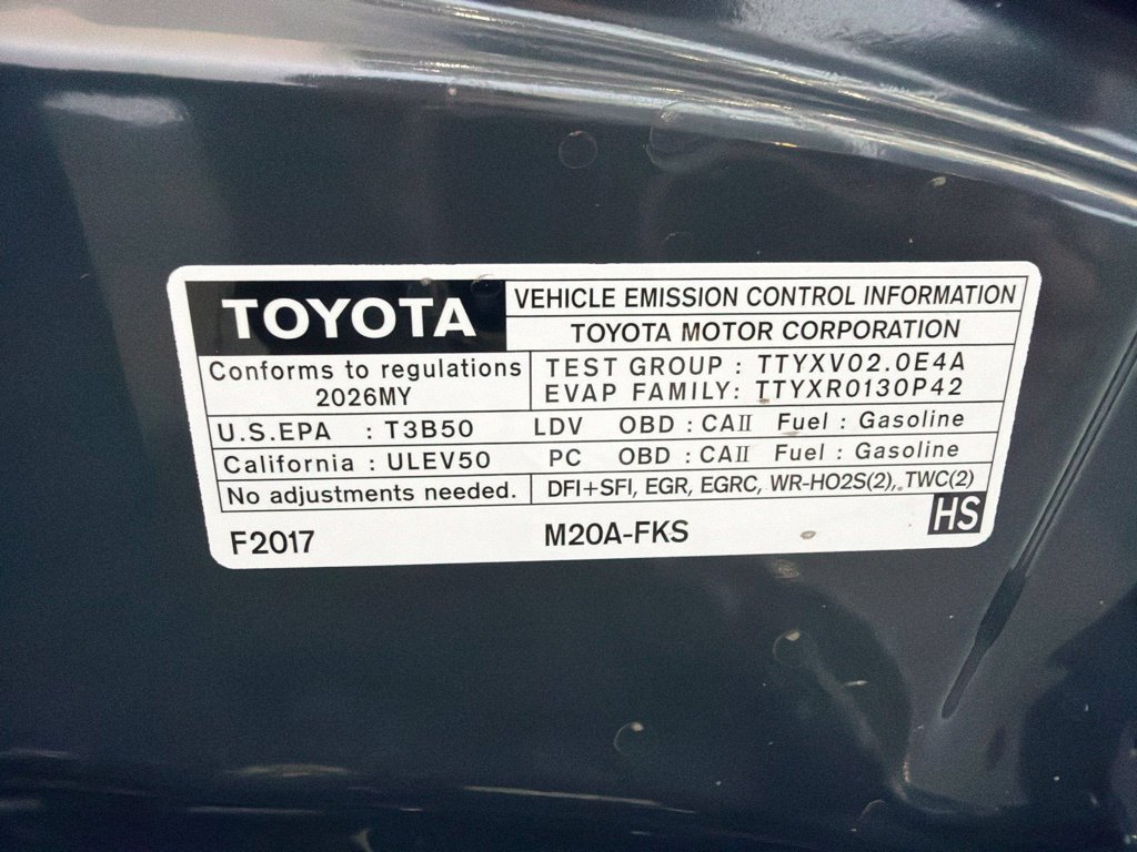Certified 2026 Toyota Corolla LE FWD image 34