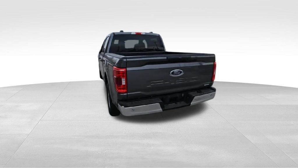 Used 2023 Ford F150 XLT w/ Trailer Tow Package image 7